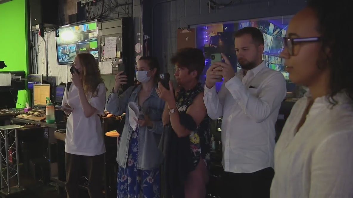 Exiled journalists from Russia arrive in Detroit
